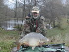 A lovely 33.5 pound fish for Andy - nice one - what a beauty!