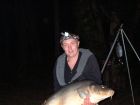 Another lovely mirror and yet another PB, this time for Callum