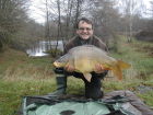 And a 28 pounder in beautiful condition for John