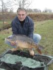 And &#039;Scaley&#039; is looking good at 32.5 pounds - that&#039;s the fish, by the way, not Dave!