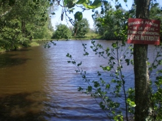 PRIVATE FISHING IN FRANCE AT IT'S VERY BEST